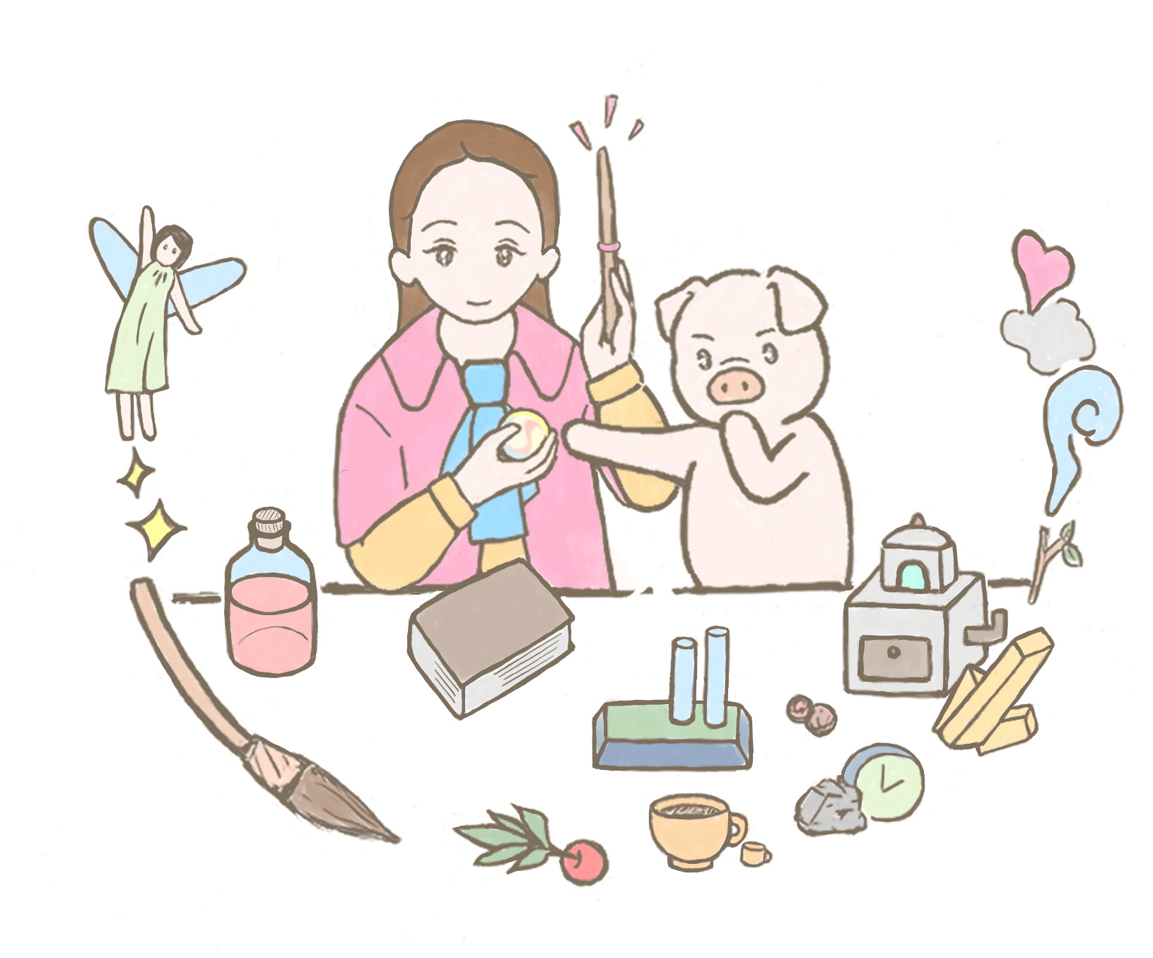 フィロに鑑定してもらう